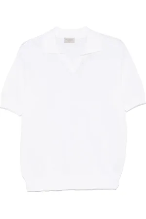 Paul & Shark Open-knit T-shirt