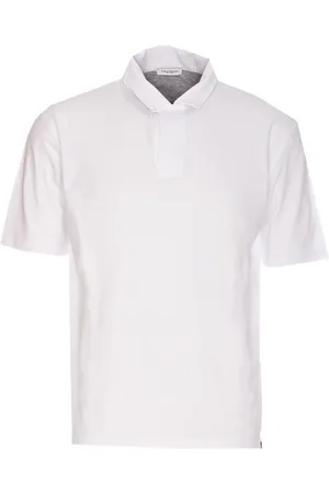 Paolo Pecora Cotton polo shirt