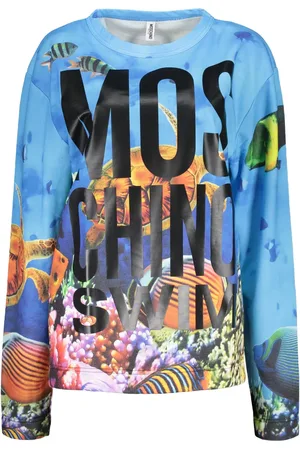 Moschino Printed sweatshirt