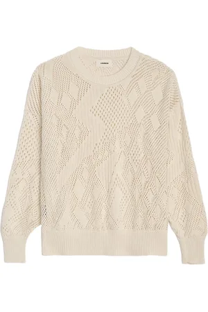 A PAPER KID Cotton jumper
