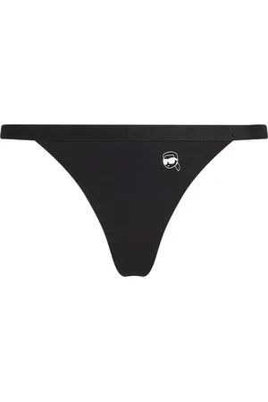 Karl Lagerfeld Ikon rib tong (pack of three)