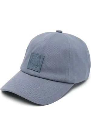 Maison Kitsuné Bold Fox Head-patch baseball cap