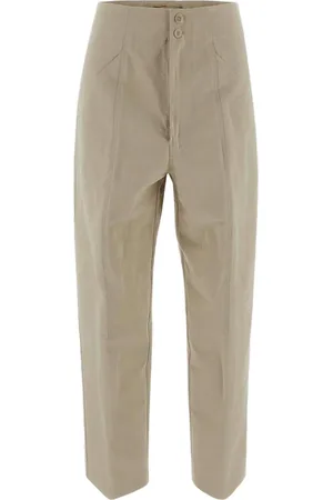 GENTRYPORTOFINO High-waisted trousers