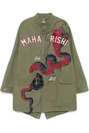Maharishi Cobra fishtail parka