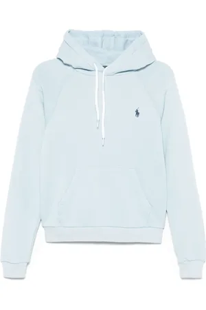 Ralph Lauren Polo Pony-embroidered hoodie