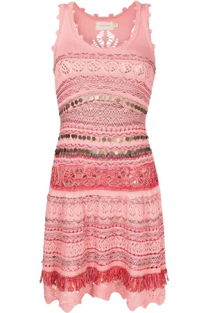 CECILIA PRADO Fátima knitted dress