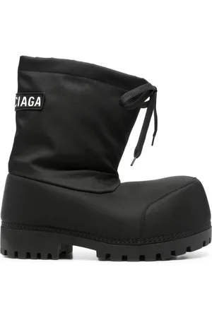 Balenciaga Alaska Low padded boots