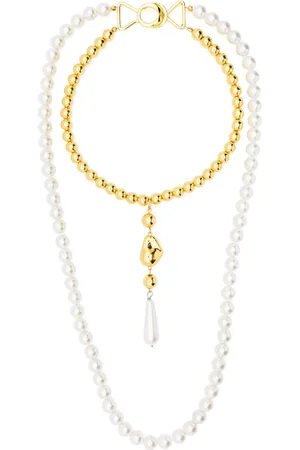 Atu Body Couture Layered necklace