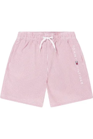 Tommy Hilfiger Striped swim shorts