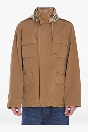 Burberry Cotton twill jacket