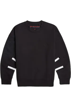 WALTER VAN BEIRENDONCK Slogan-print sweatshirt