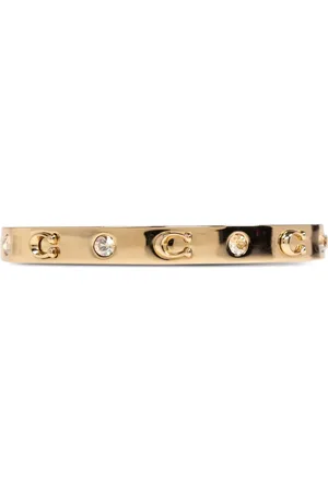 Coach Crystal-embellished bracelet