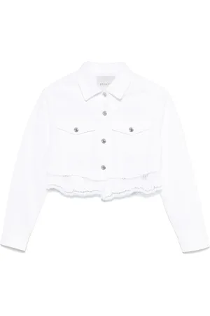 Ermanno Firenze Cropped jacket