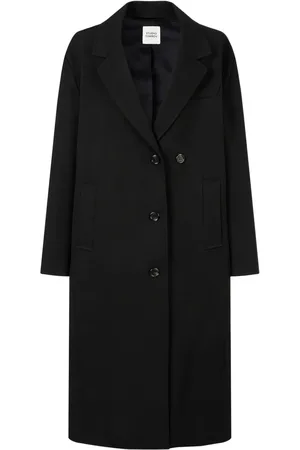 Studio Tomboy Single-breasted notched-lapels coat