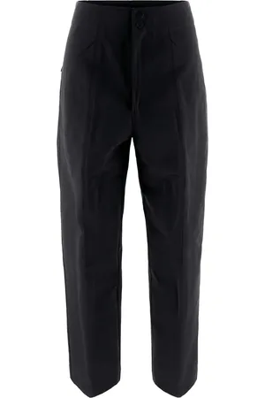 GENTRYPORTOFINO High-waisted trousers