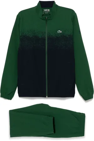 Lacoste X Novak Djokovic tracksuit