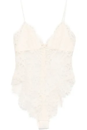 ZIMMERMANN Lace bodysuit