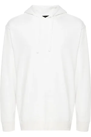 Vince Lightweight-jersey hoodie