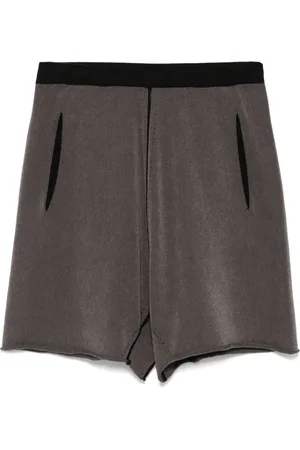 UNDER CONSTRUCTION Cotton shorts