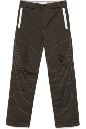 Kiko Kostadinov Solix zip trousers
