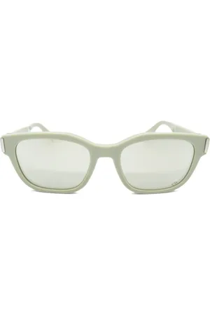 Dior 2020s logo-plaque sunglasses