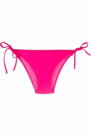 Chiara Ferragni Eye-patch tie bikini bottoms