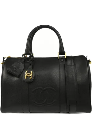 CHANEL 1995 CC two-way handbag