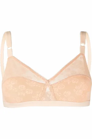 Nº21 Full-cup lace bra