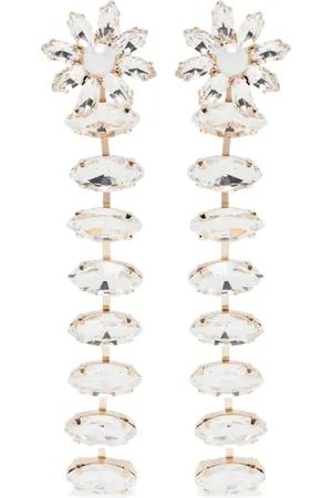 ROSANTICA Long Profumo earrings