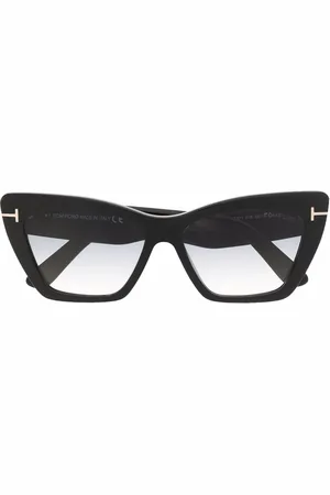 Tom Ford Whyatt butterfly-frame sunglasses