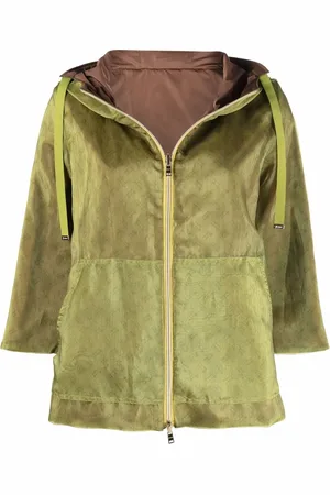 HERNO Reversible hooded jacket