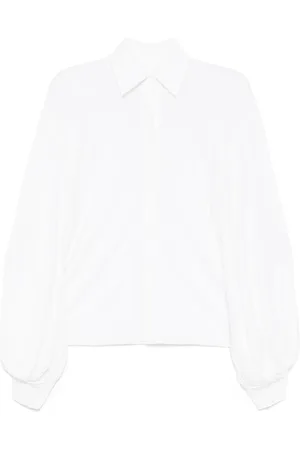 Norma Kamali Puff-sleeves shirt