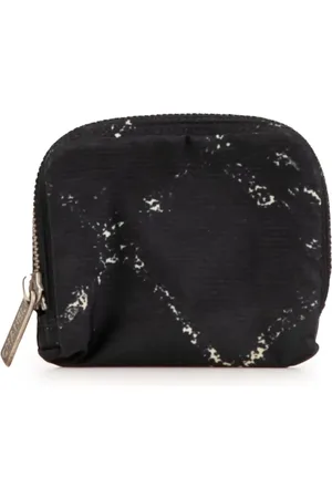 CHANEL 1997-1999 Old Travel Line coin pouch
