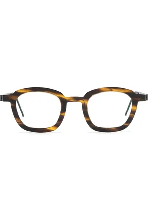 LINDBERG Tortoiseshell-effect glasses