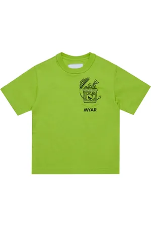 MYAR Graphic-print T-shirt