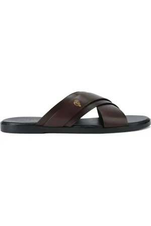 Kurt Geiger Bond cross-strap sandals