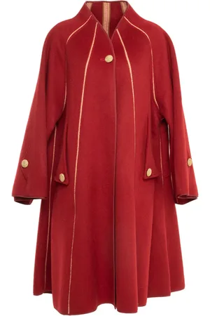 YANGKEHAN Ripple of Ruby coat