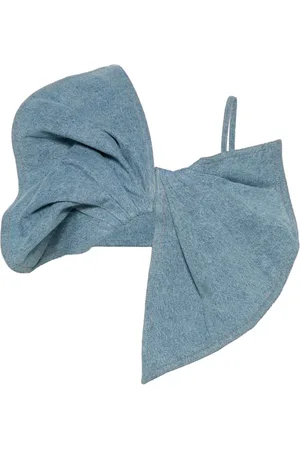 Nina Ricci Giant-bow top