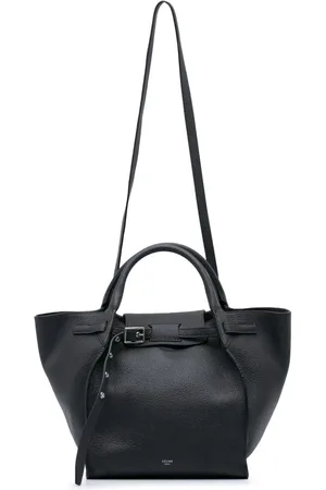 Céline 2017 Small Grained Calfskin Big Bag satchel
