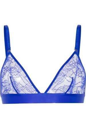 MAISON CLOSE Triangle-cup bra