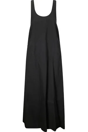 Labo Art Cotton midi dress