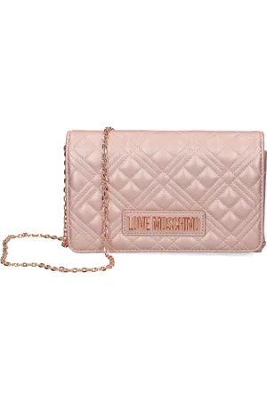 Moschino Padded satchel bag