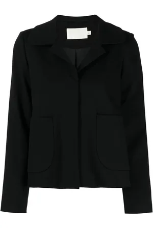 Cubus Ned cropped fitted jacket