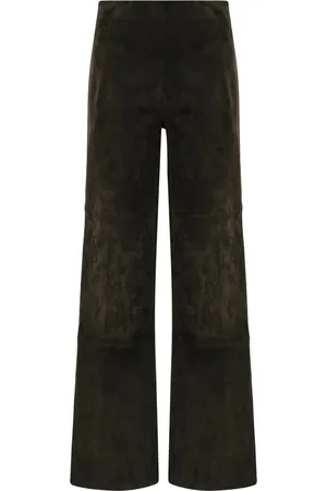 arma leder Karina trousers