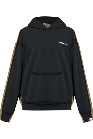 A Bathing Ape Jersey hoodie