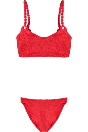 Hunza G Phoebe bikini set