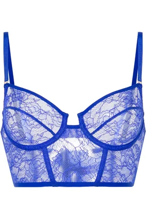 MAISON CLOSE Half-cup bra