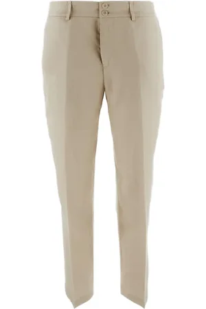 GENTRYPORTOFINO Straight-leg trousers