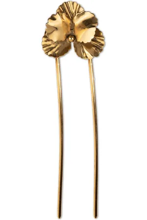 Jennifer Behr Pansy hairpin