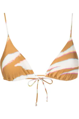 Lenny Niemeyer Oryx triangle-cup bikini top